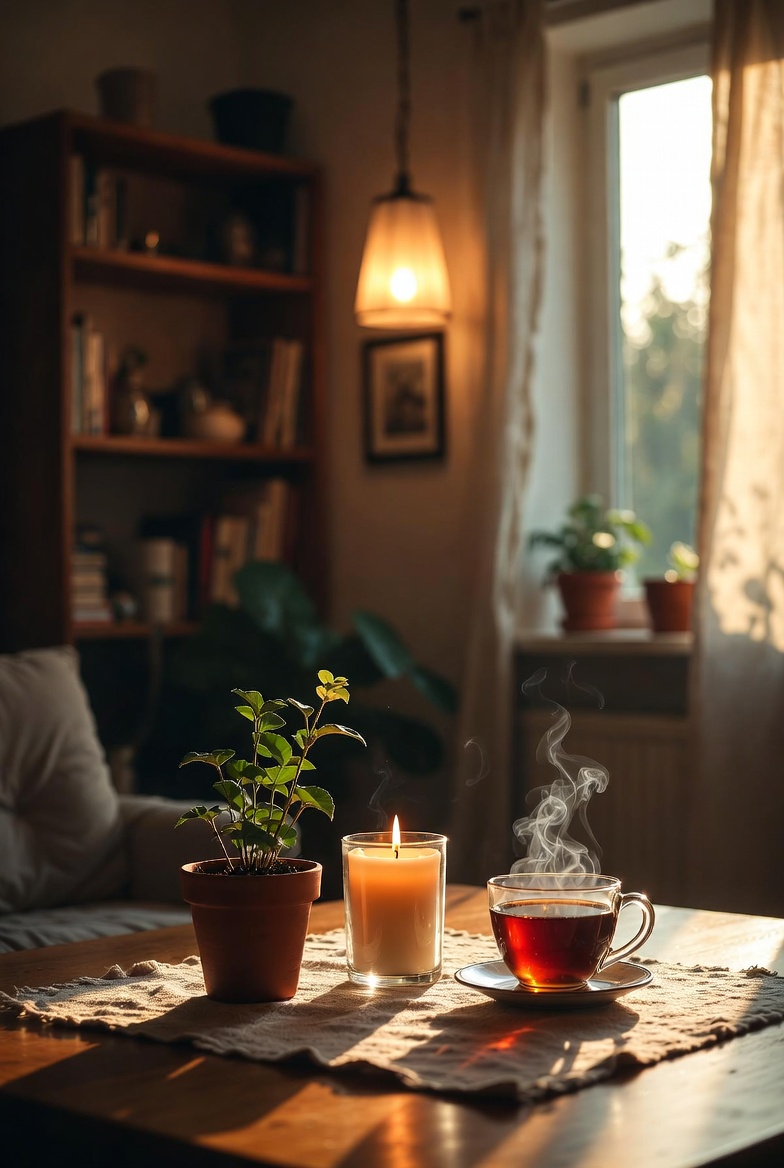 Menemukan Kehangatan dalam Hal-Hal Sederhana Setiap Hari