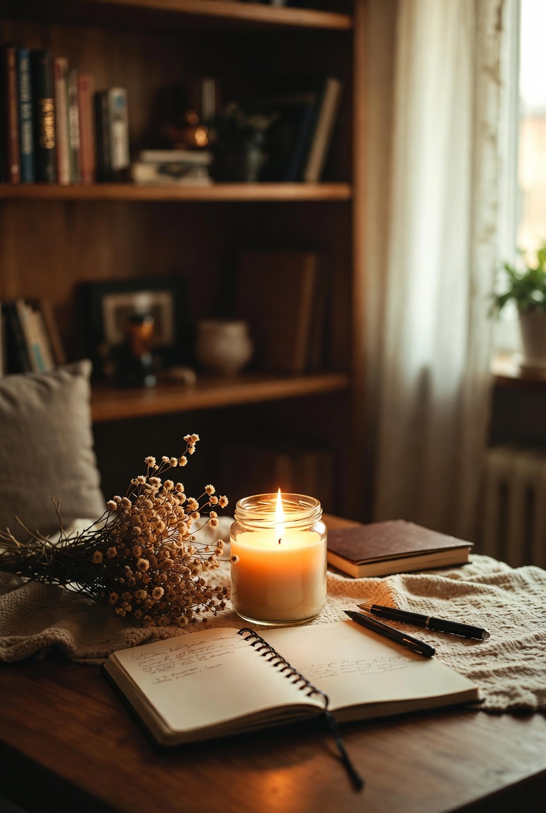 Cara Lembut Mengubah Cara Memandang Hari